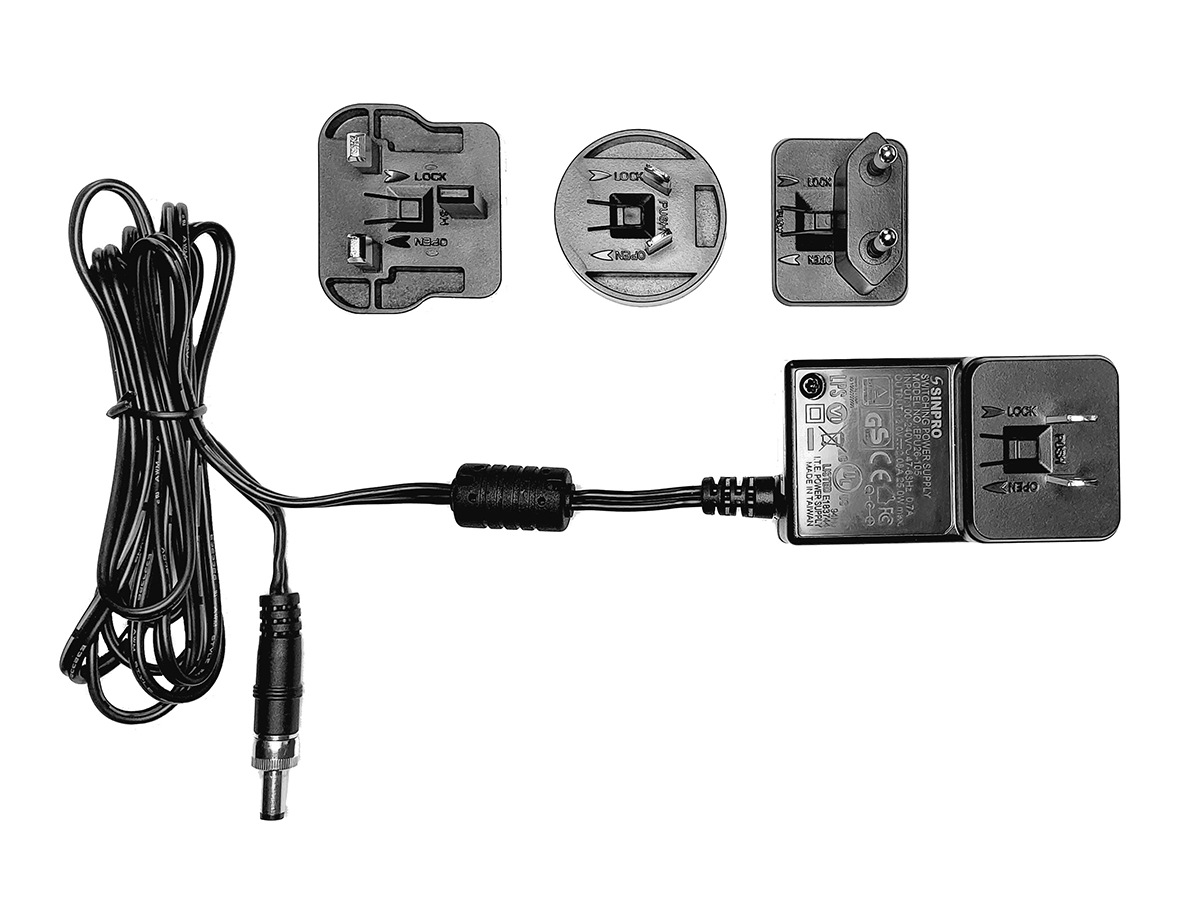 OpenGear - power adapter