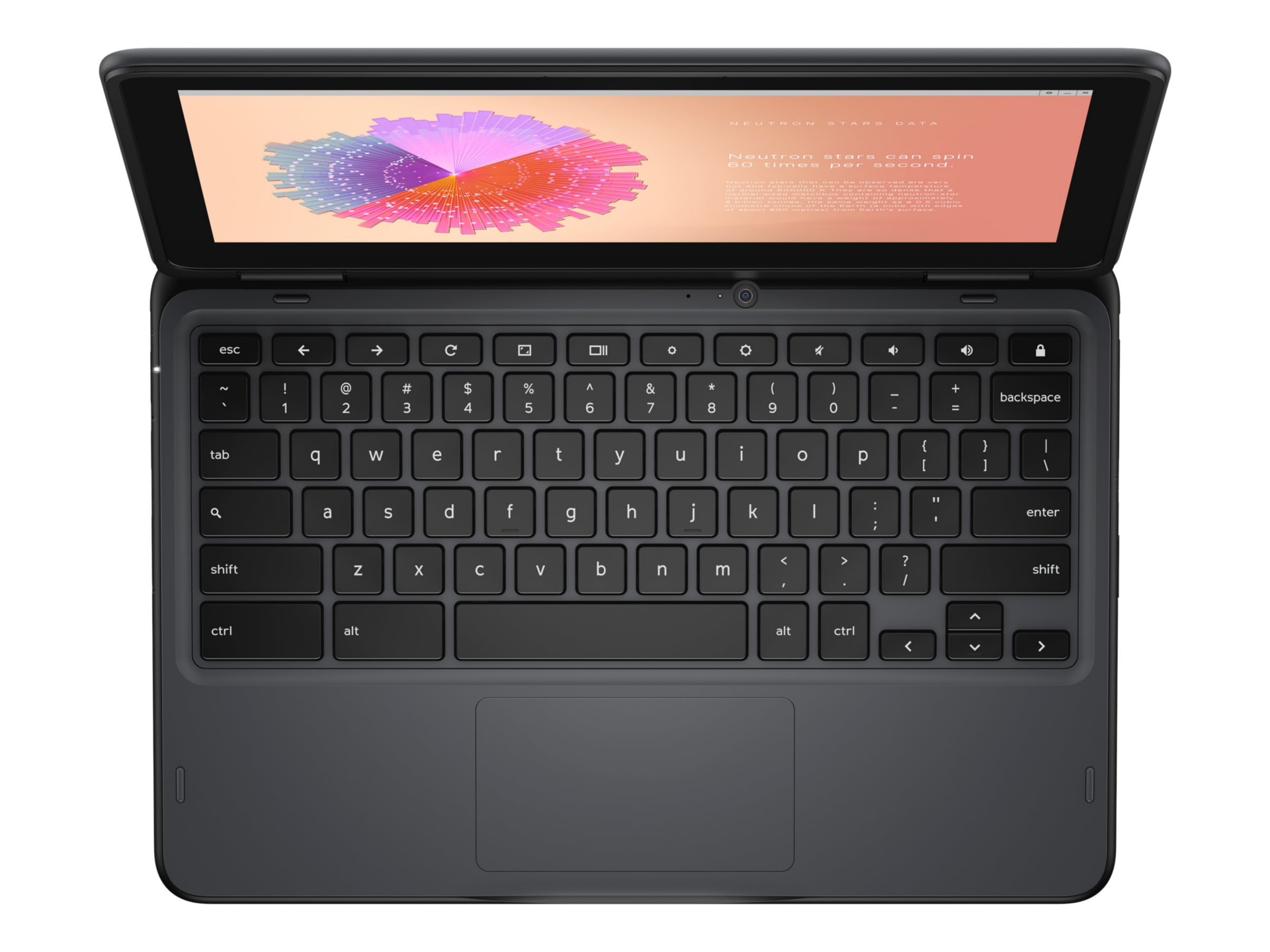 Thumbnail 6 of 10 for Dell Chromebook 3110 2in1 (2024) - 11.6" - Intel Celeron - N4500 - 4 GB RAM - 32 GB eMMC