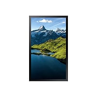 Samsung OH75A OHA Series - 75" LED-backlit LCD display - 4K - outdoor - for
