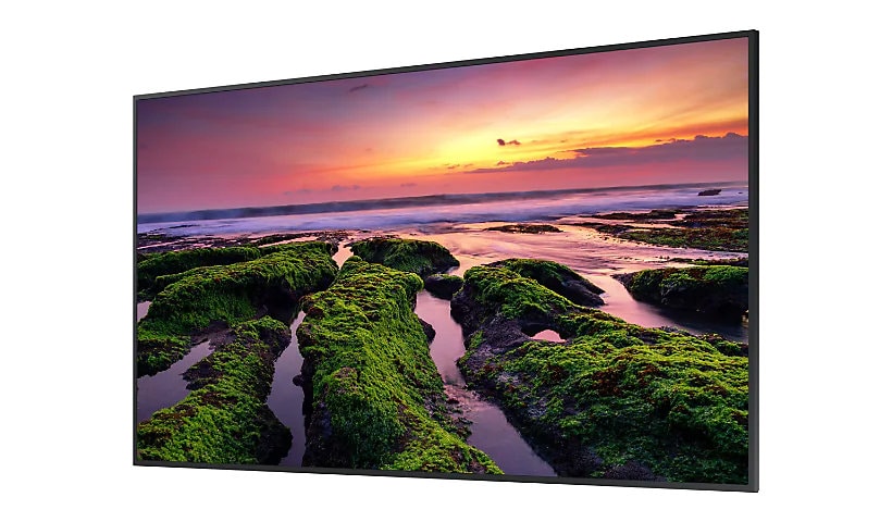 Samsung QBB Series QB75B 75" 4K LED-backlit LCD Display