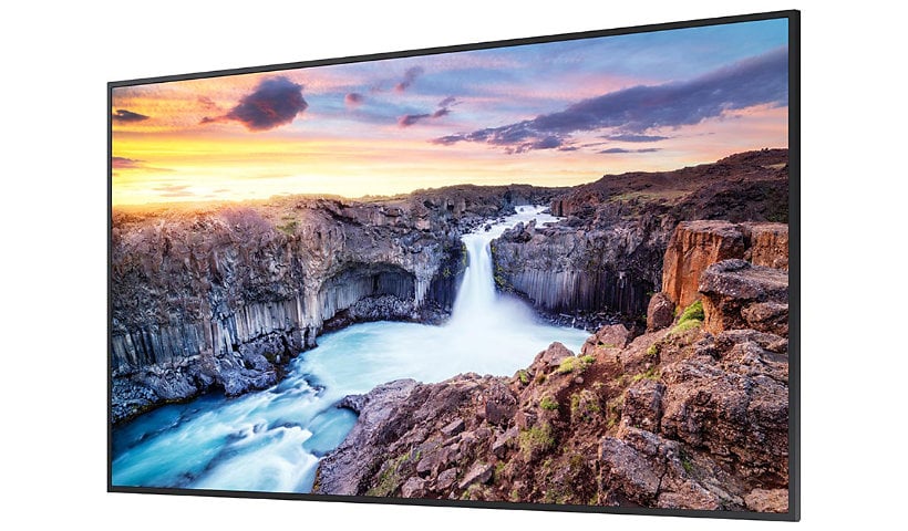 Samsung QH43B 43" 4K UHD Commercial TV