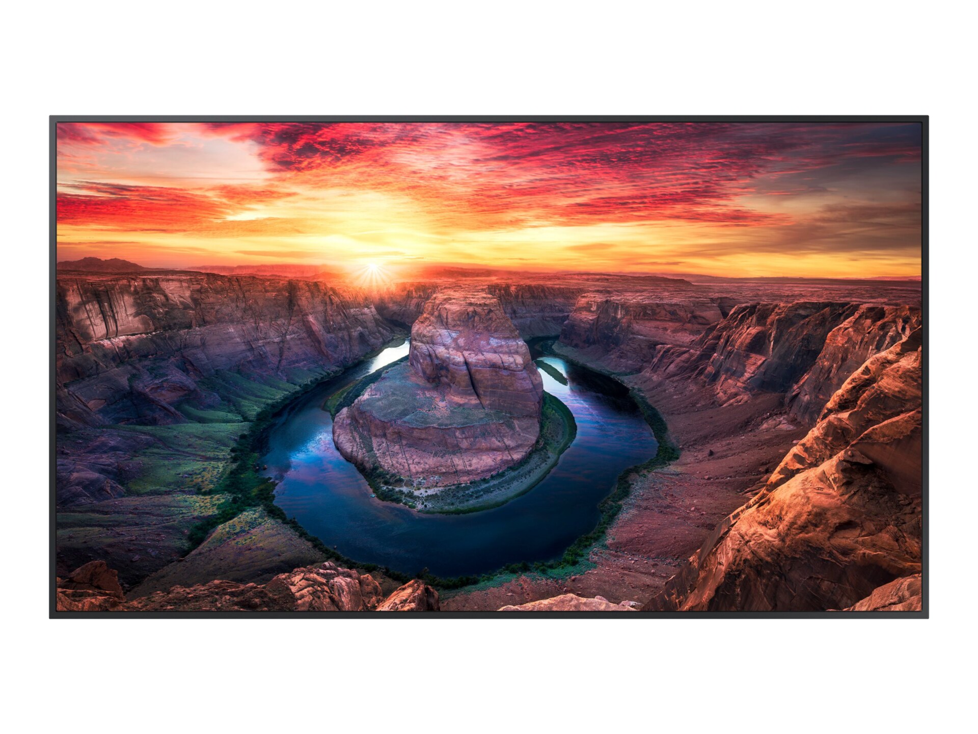 Samsung QMB Series QM65B 65" 4K LED-backlit LCD Display