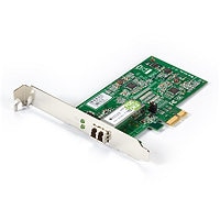 Black Box Gigabit ETH Network Interface Card PCI-E, MM, 1000BASE-SX, LC