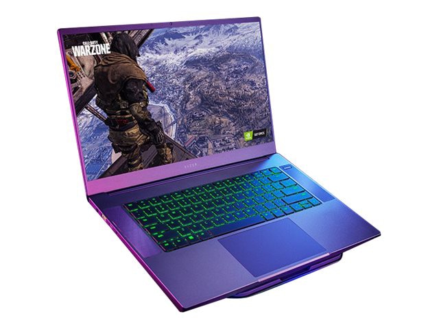 Razer Blade 15 Base - 15.6" - Core i7 11800H - 16 GB RAM - 512 GB SSD