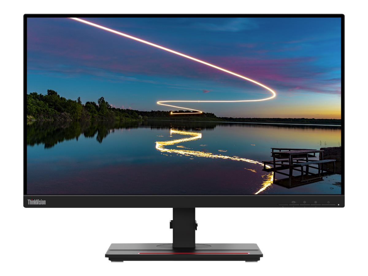 Lenovo ThinkVision T24m-20 - LED monitor - Full HD (1080p) - 24"