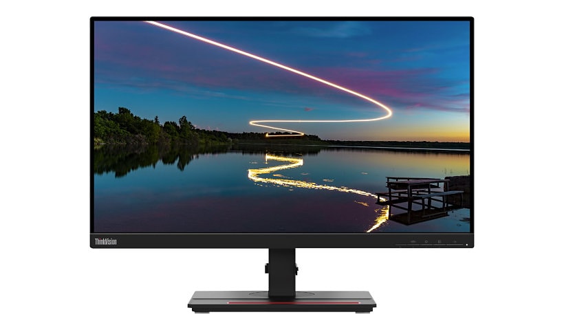 Lenovo ThinkVision T24m-20 - LED monitor - Full HD (1080p) - 24"