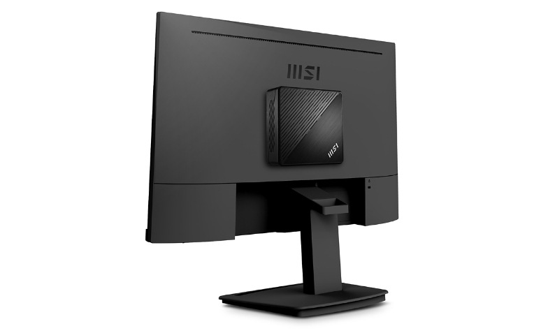 Msi Cubi 5 10m 628us Mini Pc Core I7 u 1 8 Ghz 16 Gb Ssd 512 G Cub510m628