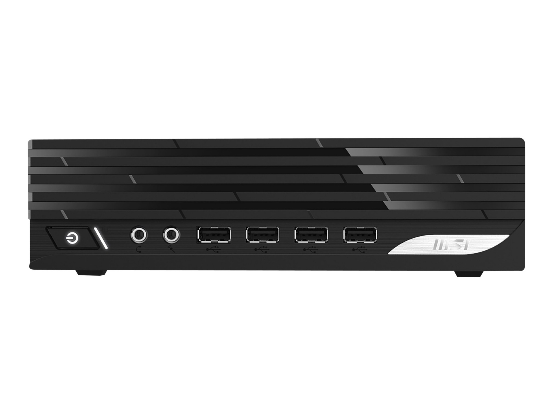 MSI PRO DP21 11MA 215US - SFF - Core i5 11400 2.6 GHz - 8 GB - SSD 250 GB