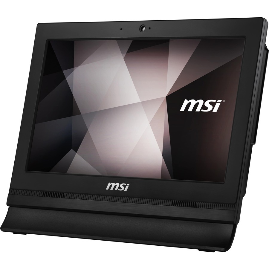 Main image 1 for MSI PRO 16T 10M-085US All-in-One Computer - Intel Celeron 5205U Dual-core (2 Core) 1.90 GHz - 4 GB RAM DDR4 SDRAM - 128