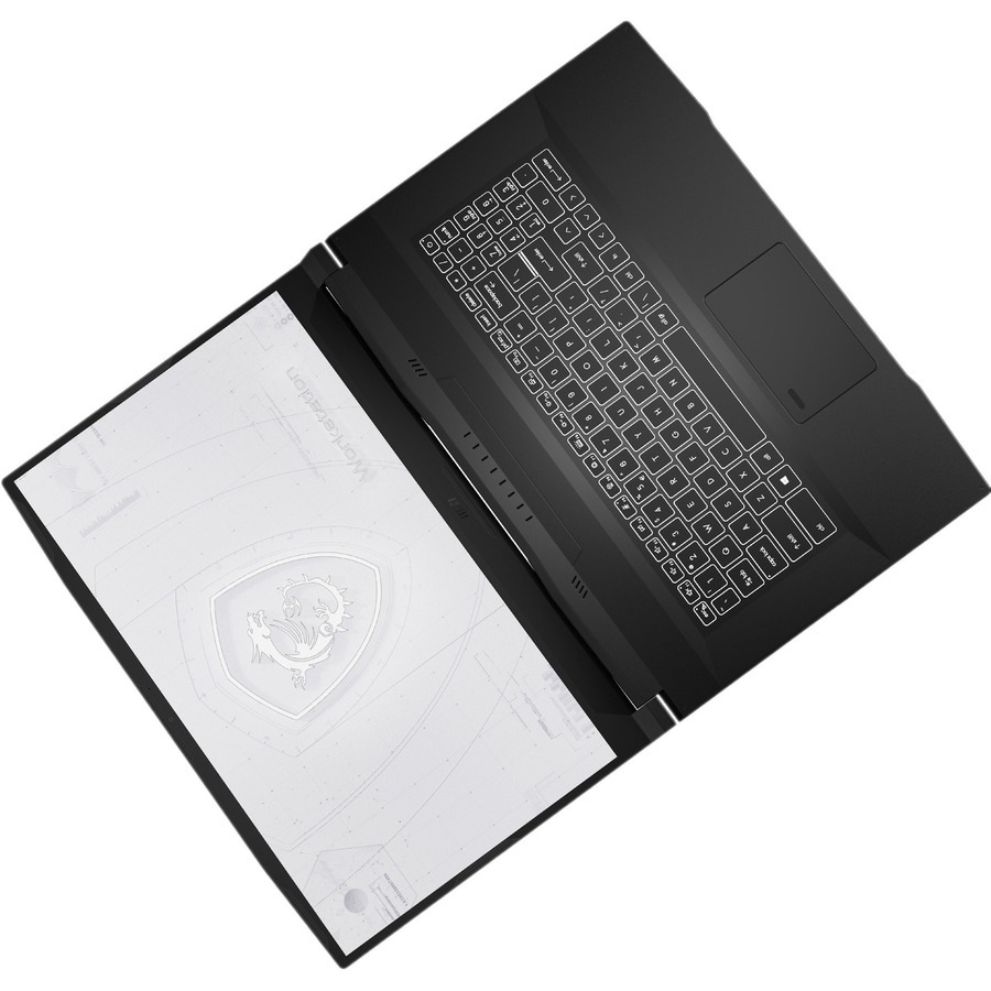 MSI WF76 WF76 11UI-647 17.3" Mobile Workstation - Full HD - 1920 x 1080 - Intel Core i7 11th Gen i7-11800H - 16 GB Total