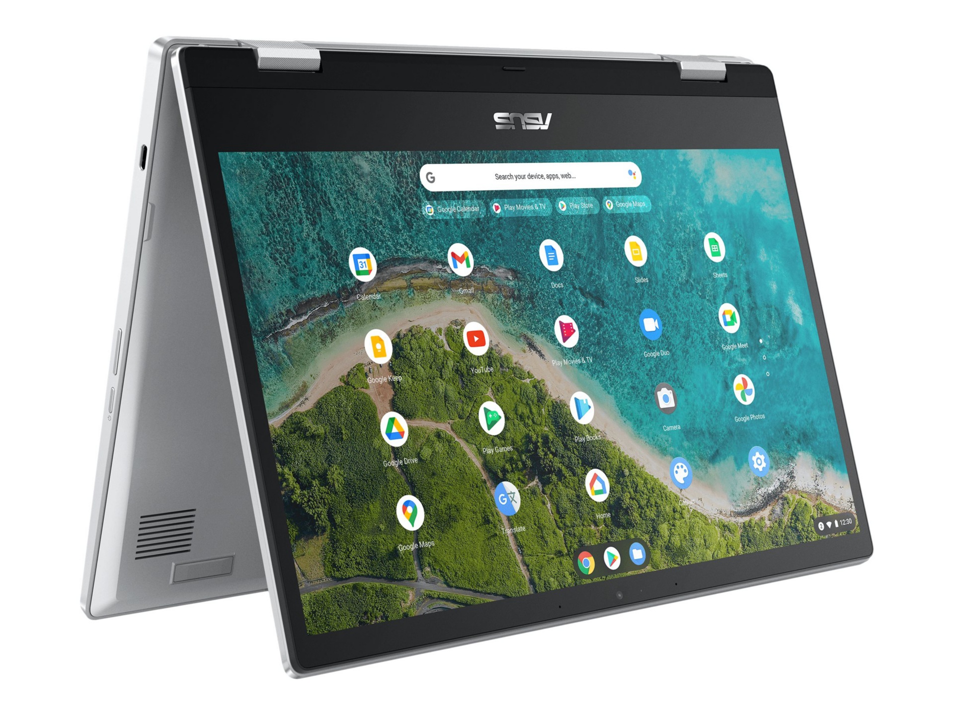 ASUS CHROME CM1400FXA 14" AMD 64/8G