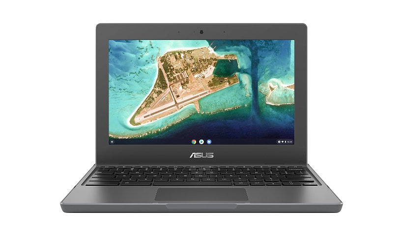 Asus Chromebook CR1 CR1100CKA-YZ142 - 11.6" - Intel Celeron - N5100 - 4 GB