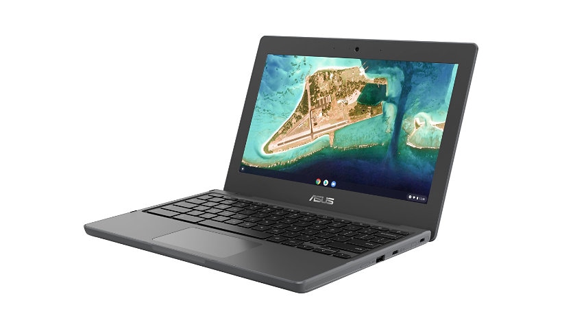 ASUS Chromebook CR1 CR1100CKA-YZ182 - 11.6" - Intel Celeron - N5100 - 8 GB RAM - 32 GB eMMC