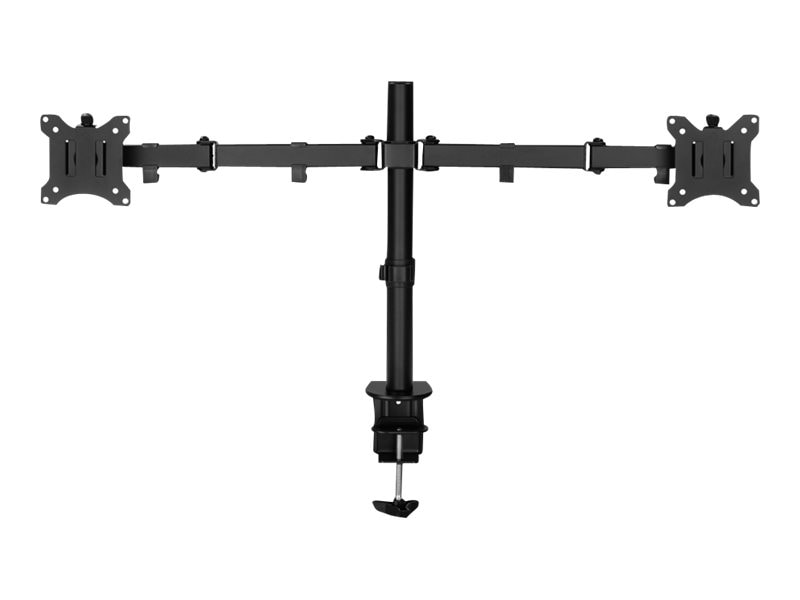 Amer Mounts Dual Monitor Economical Articulating Arm