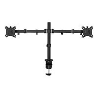 Amer Mounts Dual Monitor Economical Articulating Arm