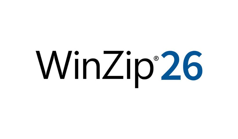 WinZip Standard (v. 26) - upgrade license - 1 user