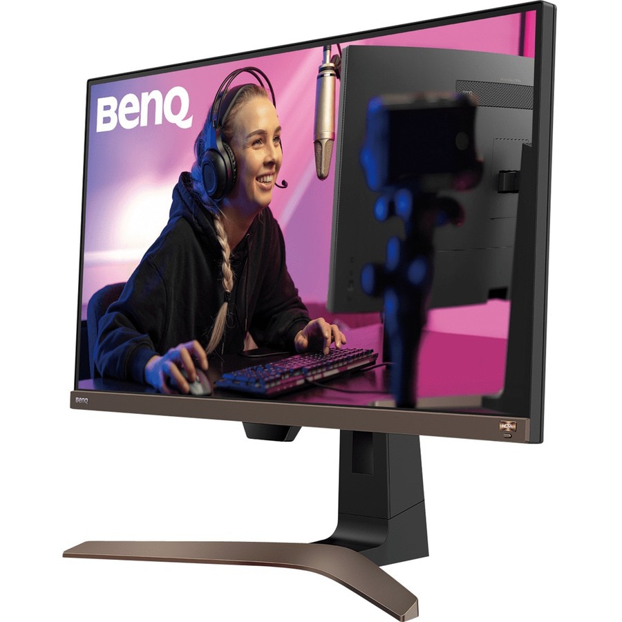 BenQ 28" 4K UHD HDRi IPS Entertainment Monitor