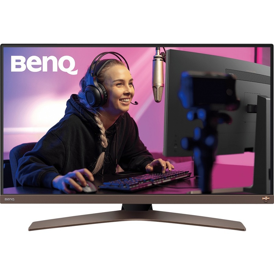 BenQ 28" 4K UHD HDRi IPS Entertainment Monitor