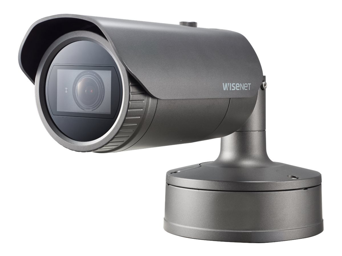 Hanwha Techwin WiseNet P PNO-A6081R - network surveillance camera - bullet