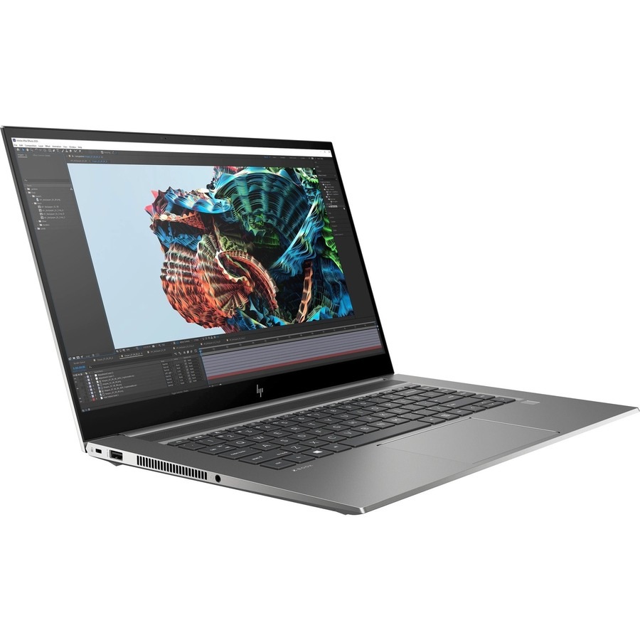 HP ZBook Studio G8 15.6" Mobile Workstation - 4K UHD - 3840 x 2160 - Intel Core i7 11th Gen i7-11800H Octa-core (8 Core)