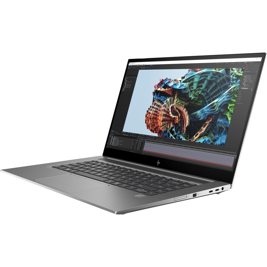 HP ZBook Studio G8 15.6" Mobile Workstation - Full HD - 1920 x 1080 - Intel Core i7 11th Gen i7-11850H Octa-core (8