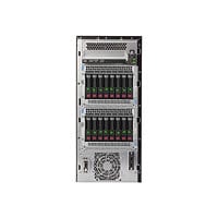 HPE ProLiant ML110 Gen10 - tower - Xeon Bronze 3206R 1,9 GHz - 16 GB - no H