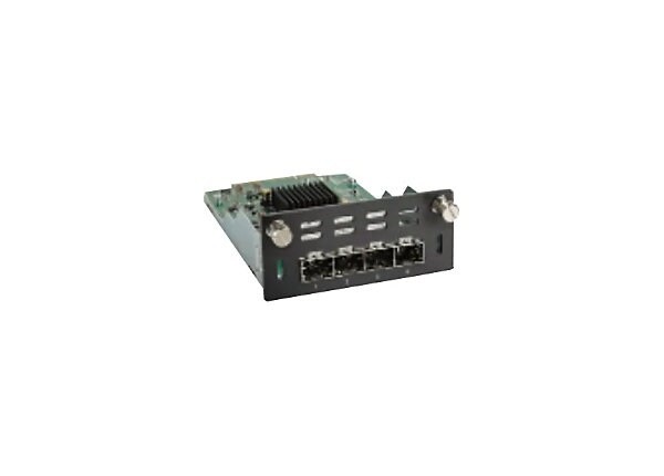 Check Point - expansion module - Gigabit SFP x 4