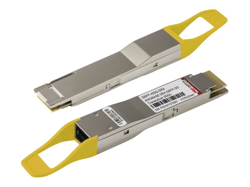 ARISTA 400GBASE-DR4 QSFP XCVR