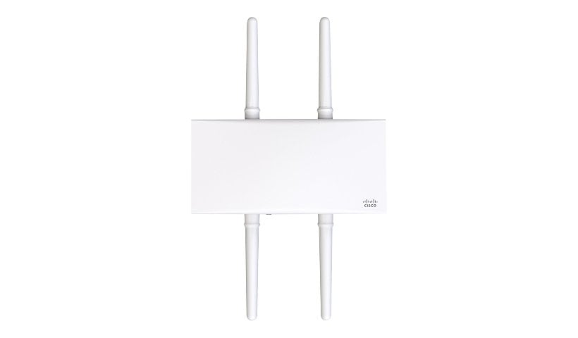 Cisco Meraki MR86 - wireless access point - Wi-Fi 6 - cloud-managed