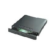 Toshiba CD-RW / DVD-ROM combo drive - Hi-Speed USB