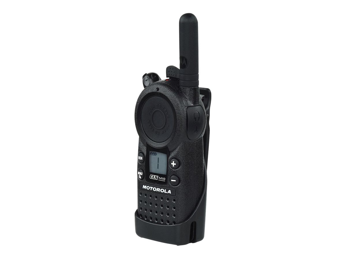 Motorola RDU4100 UHF Two Way Radio Walkie Talkie