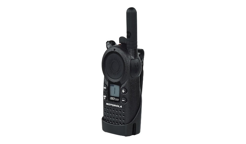 Motorola CLS-1410 UHF 1 Watt 4 Channel 2 Way Radio