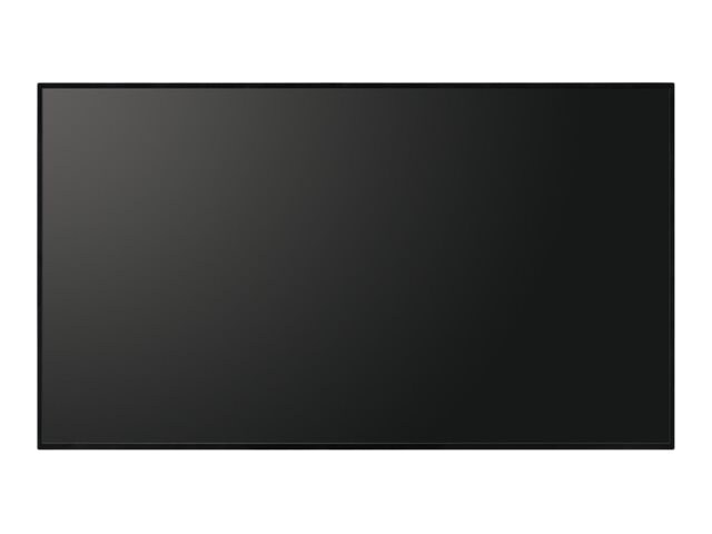 Sharp PN-HY551 PN-HY Series - 55" Class (54.6" viewable) LED-backlit LCD display - 4K - for digital signage