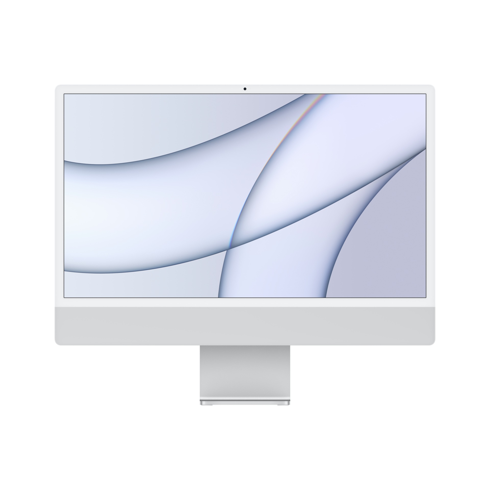 Apple iMac 24" M1 8C7C 16GB RAM 1TB SSD - Silver