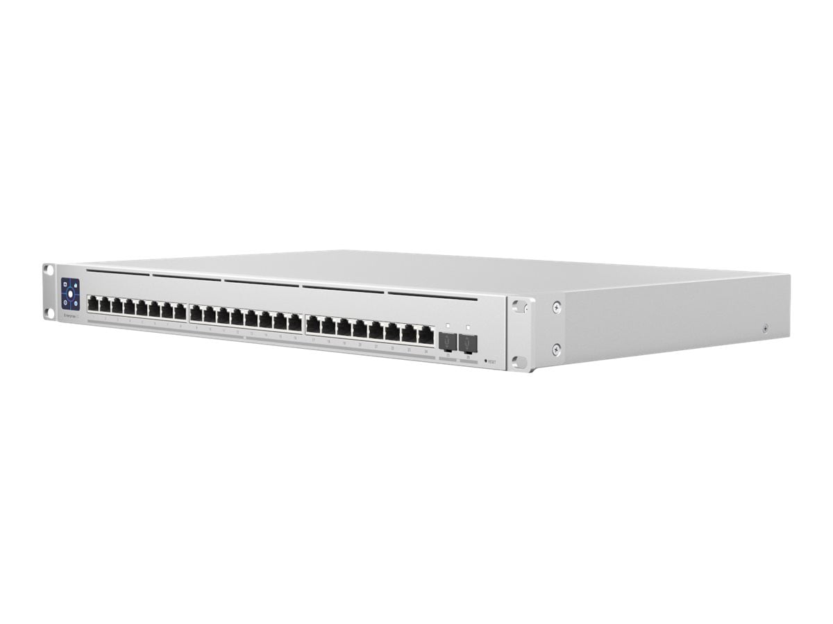 Ubiquiti Networks US-24 24-Port UniFi Managed Gigabit Switch w