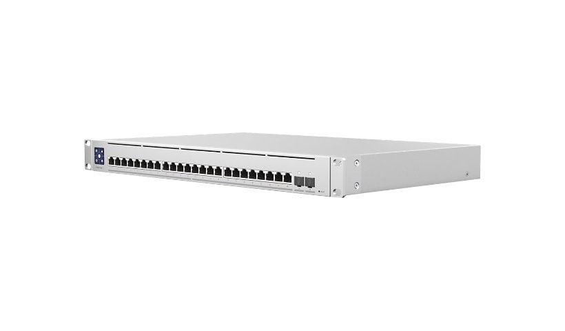 Ubiquiti UniFi Enterprise XG 24 - switch - 24 ports - managed - rack-mountable