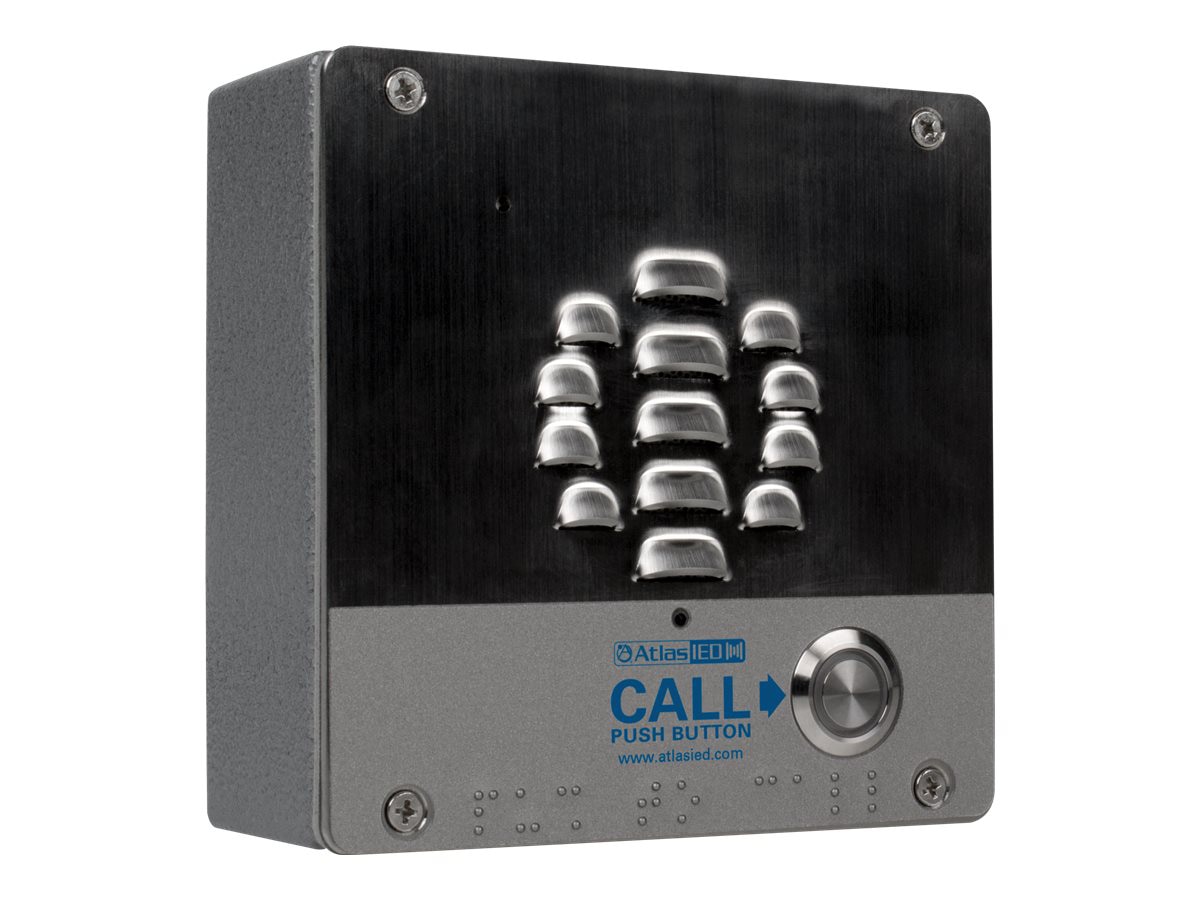 AtlasIED VoIP Outdoor Intercom Station