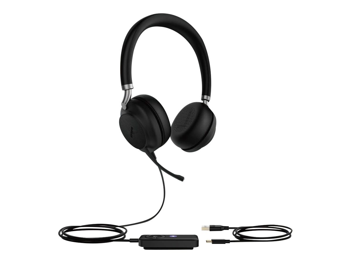 Yealink UH38 Dual - headset