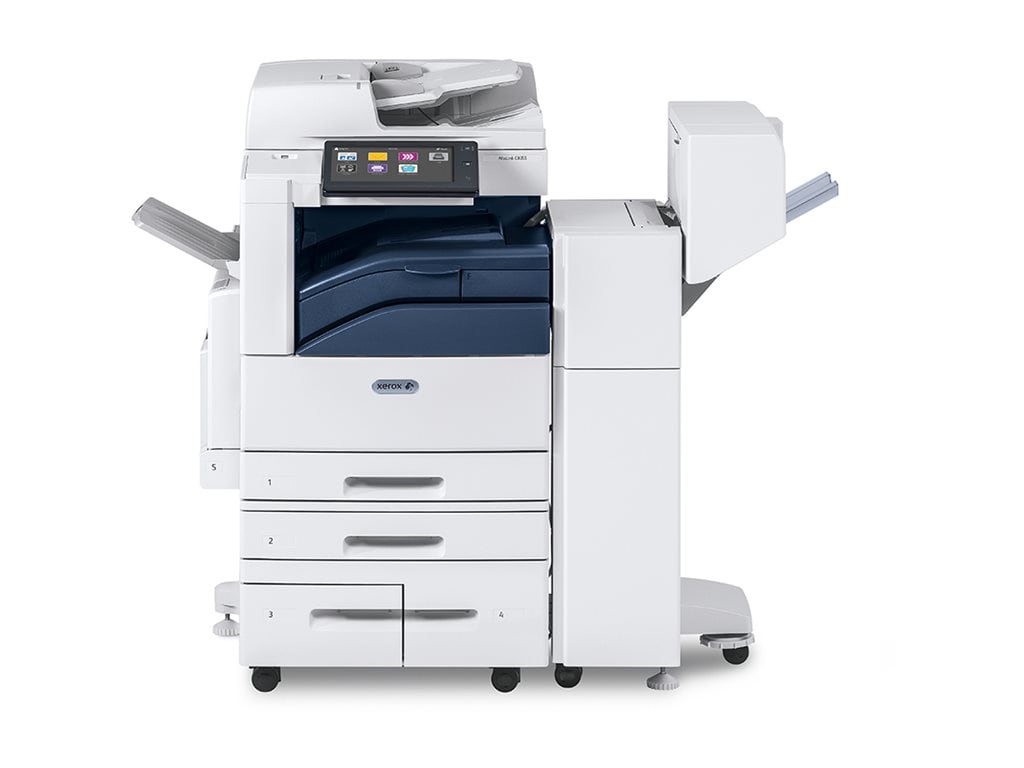 Xerox EC8056 - multifunction printer - color