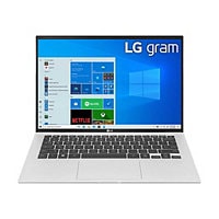 LG gram 14Z90P-N.AP52A8 - 14 po - Intel Core i5 - 1135G7 - Evo - 16 Go RAM - 256 Go SSD