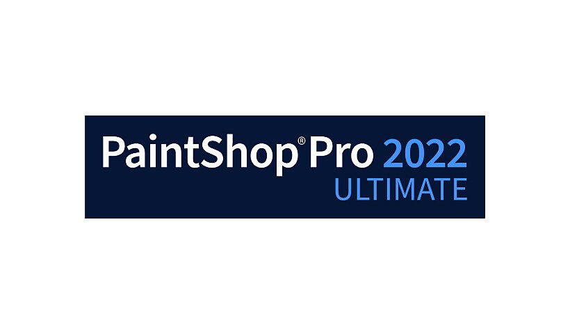 Corel PaintShop Pro 2022 Ultimate - box pack - 1 user