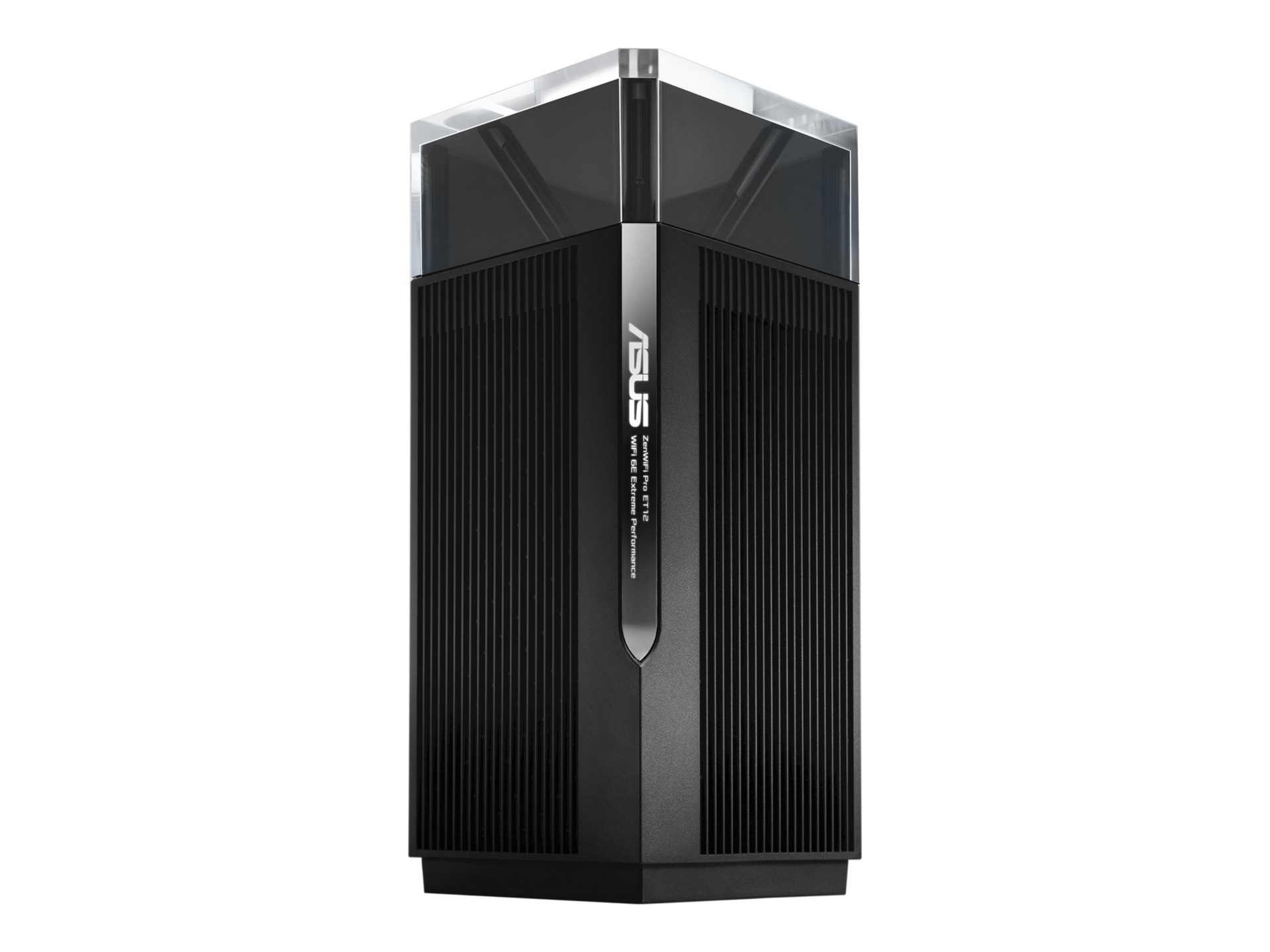 ASUS ZenWiFi Pro ET12 - Wi-Fi system - Wi-Fi 6E - desktop