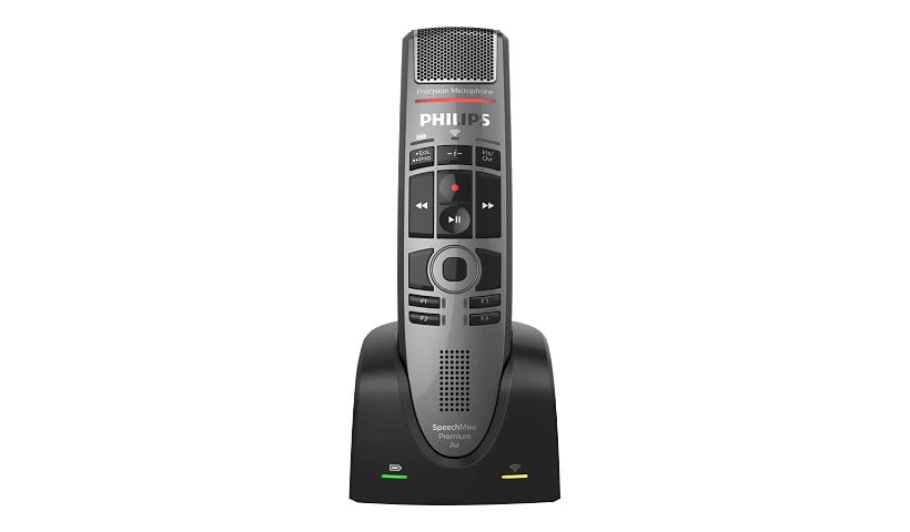 Philips SpeechMike Premium Air SMP4010 - speaker microphone