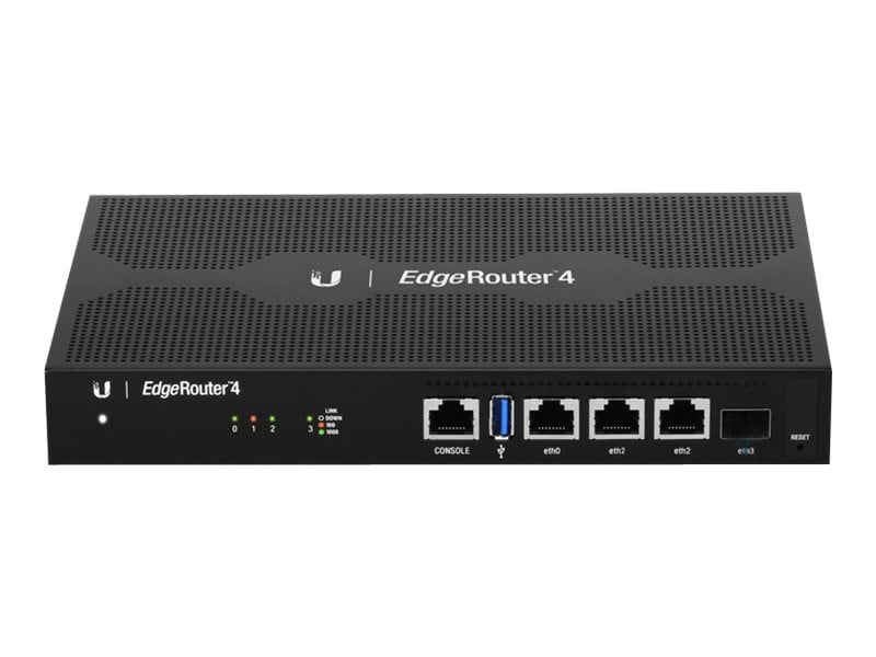 Ubiquiti EdgeRouter ER-4 - router - desktop