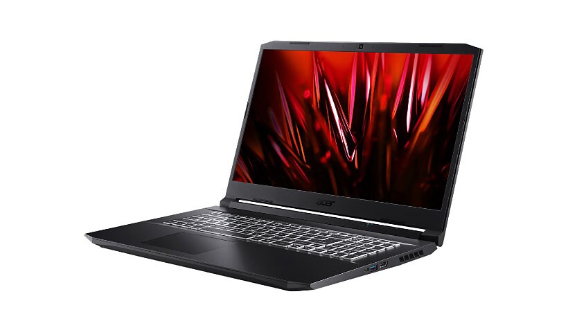Acer Nitro 5 AN517-41 - 17,3" - Ryzen 7 5800H - 16 GB RAM - 512 GB SSD - QW