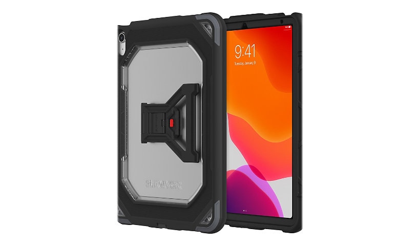 Griffin Survivor All-Terrain - protective case for tablet