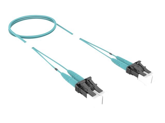 SYSTIMAX InstaPATCH 360 - patch cable - 1 m - aqua