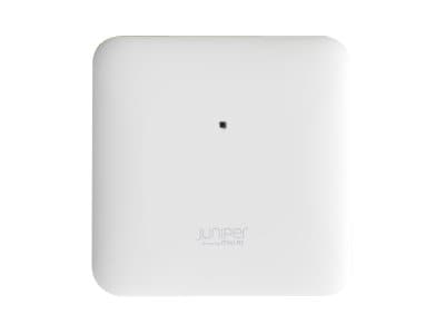 Juniper AP43 - wireless access point - Wi-Fi 6, Wi-Fi 6, Bluetooth - cloud-managed - E-Rate program - with 5-year Cloud