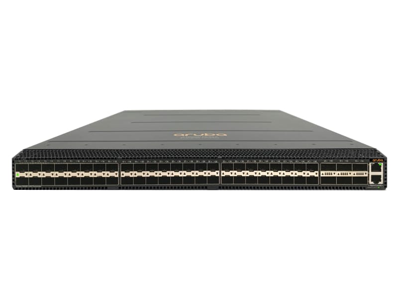 HPE Aruba CX 10000-48Y6C - switch - 48 ports - managed - rack-mountable