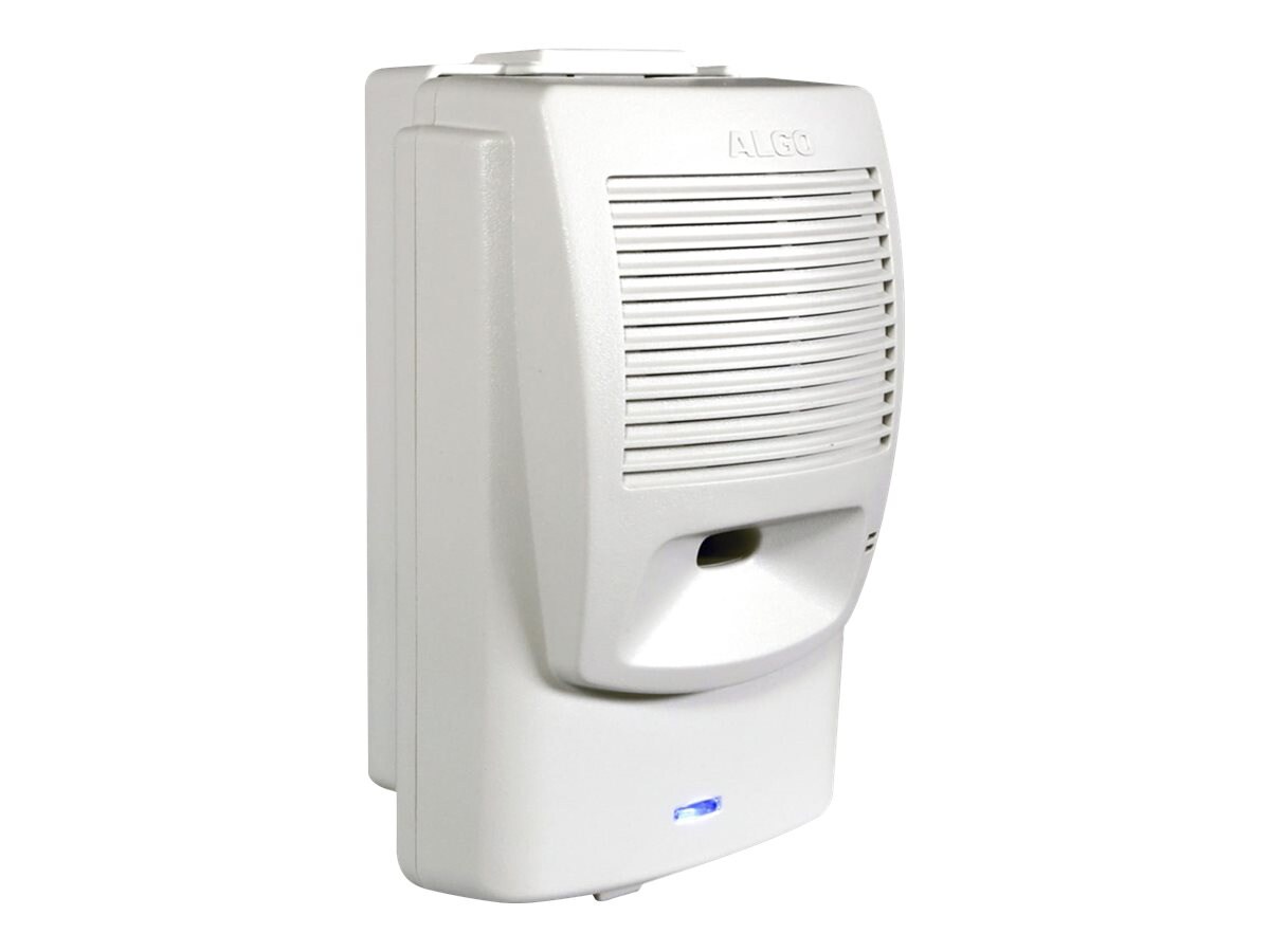 Algo 8180-IC IP Audio Alerter G2 - For PA System